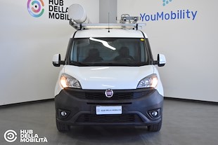 FIAT Doblò 1.4 T-Jet Natural Power PL-TN Cargo Maxi Lamierato SX